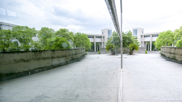 沈竹青4 【镜中的台院】